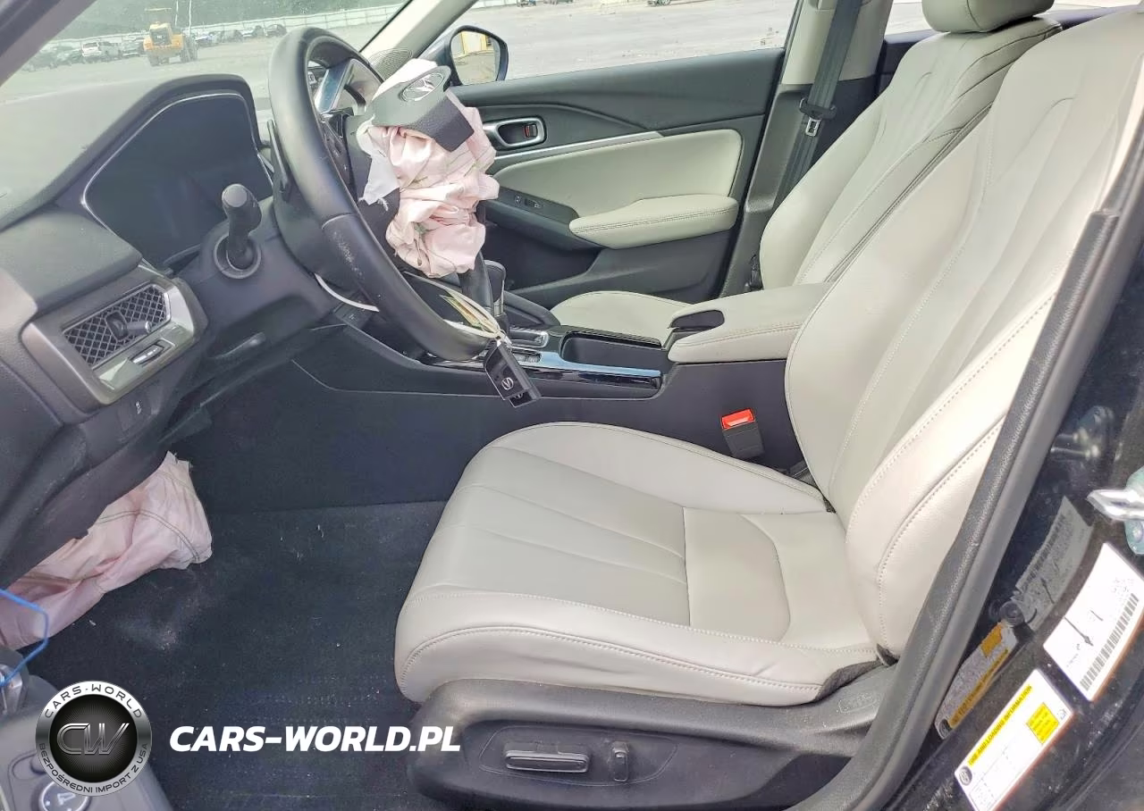 2024 Acura Integra VIN:19UDE4H25RA015781 - 7