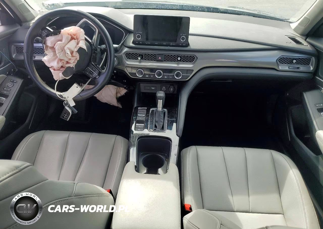 2024 Acura Integra VIN:19UDE4H25RA015781 - 8