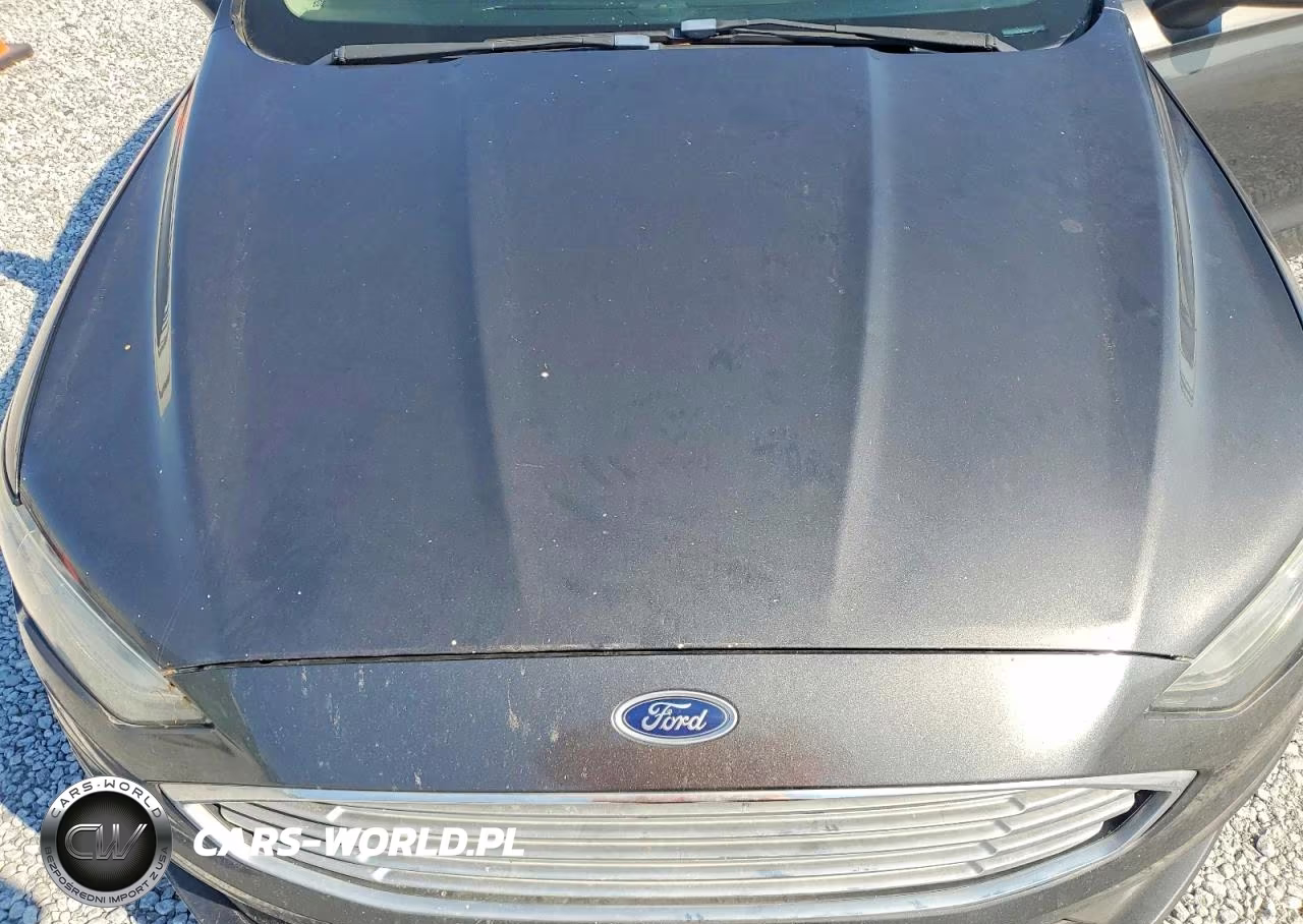 2017 Ford Fushion VIN:3FA6P0HD5HR410985 - 11