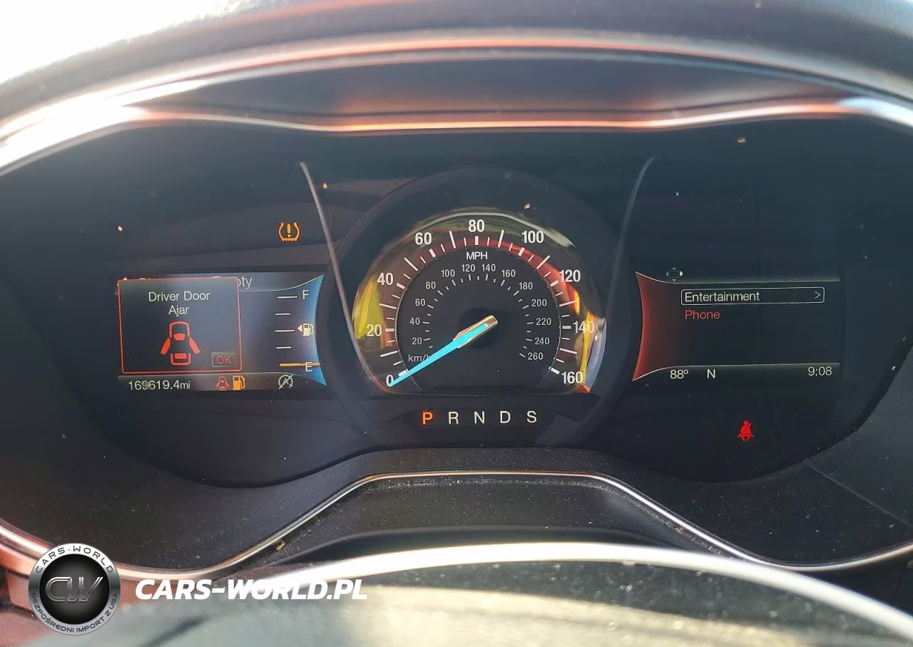 2017 Ford Fushion VIN:3FA6P0HD5HR410985 - 9