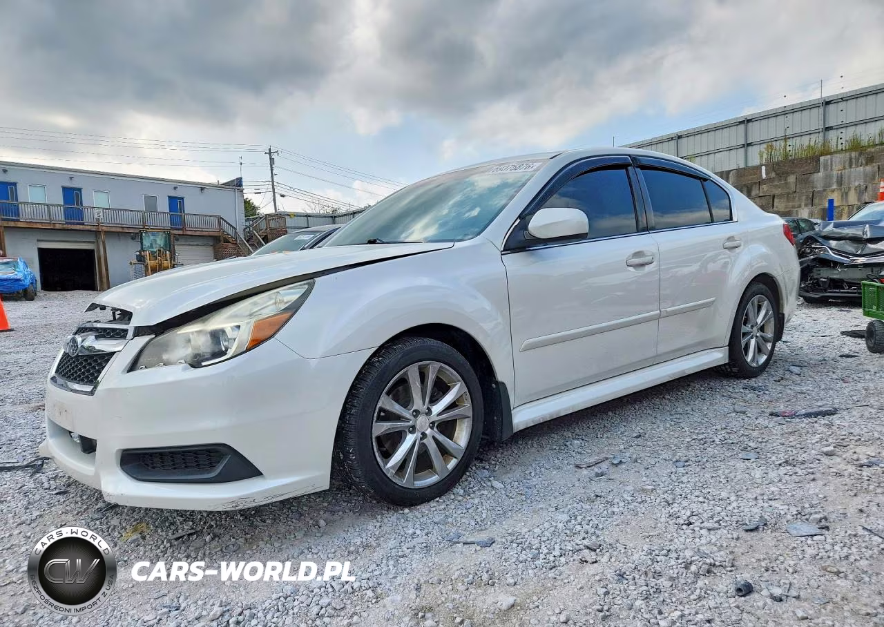2014 Subaru Legacy 2.5I Premium