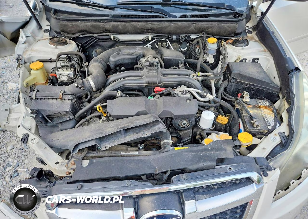 2014 Subaru Legacy 2.5I Premium VIN:4S3BMCD6XE3006715 - 11