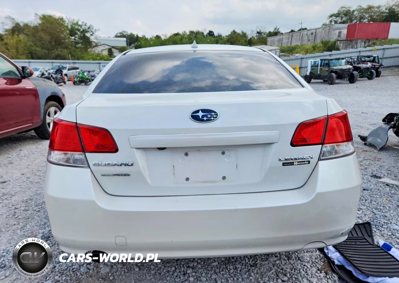 2014 Subaru Legacy 2.5I Premium VIN:4S3BMCD6XE3006715 - 6