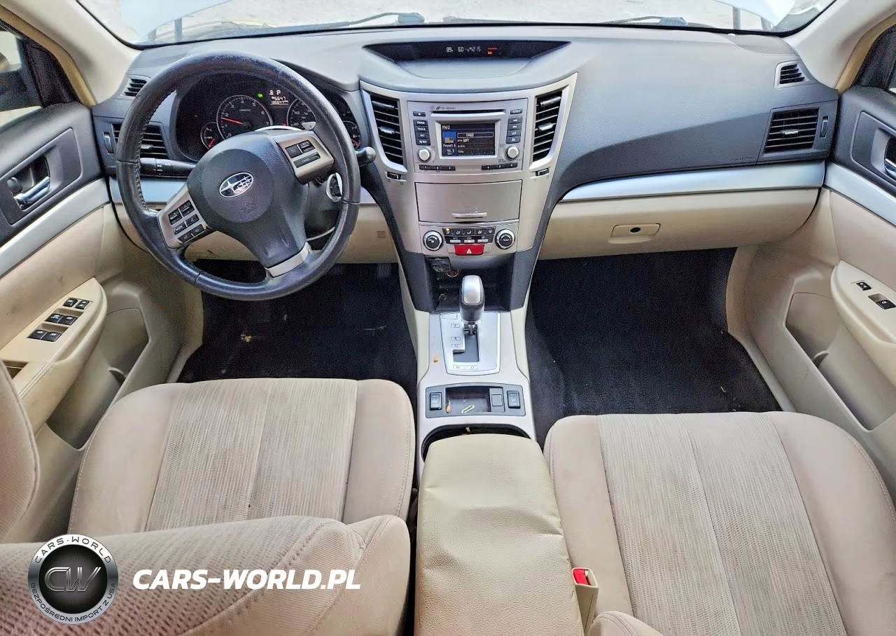 2014 Subaru Legacy 2.5I Premium VIN:4S3BMCD6XE3006715 - 8