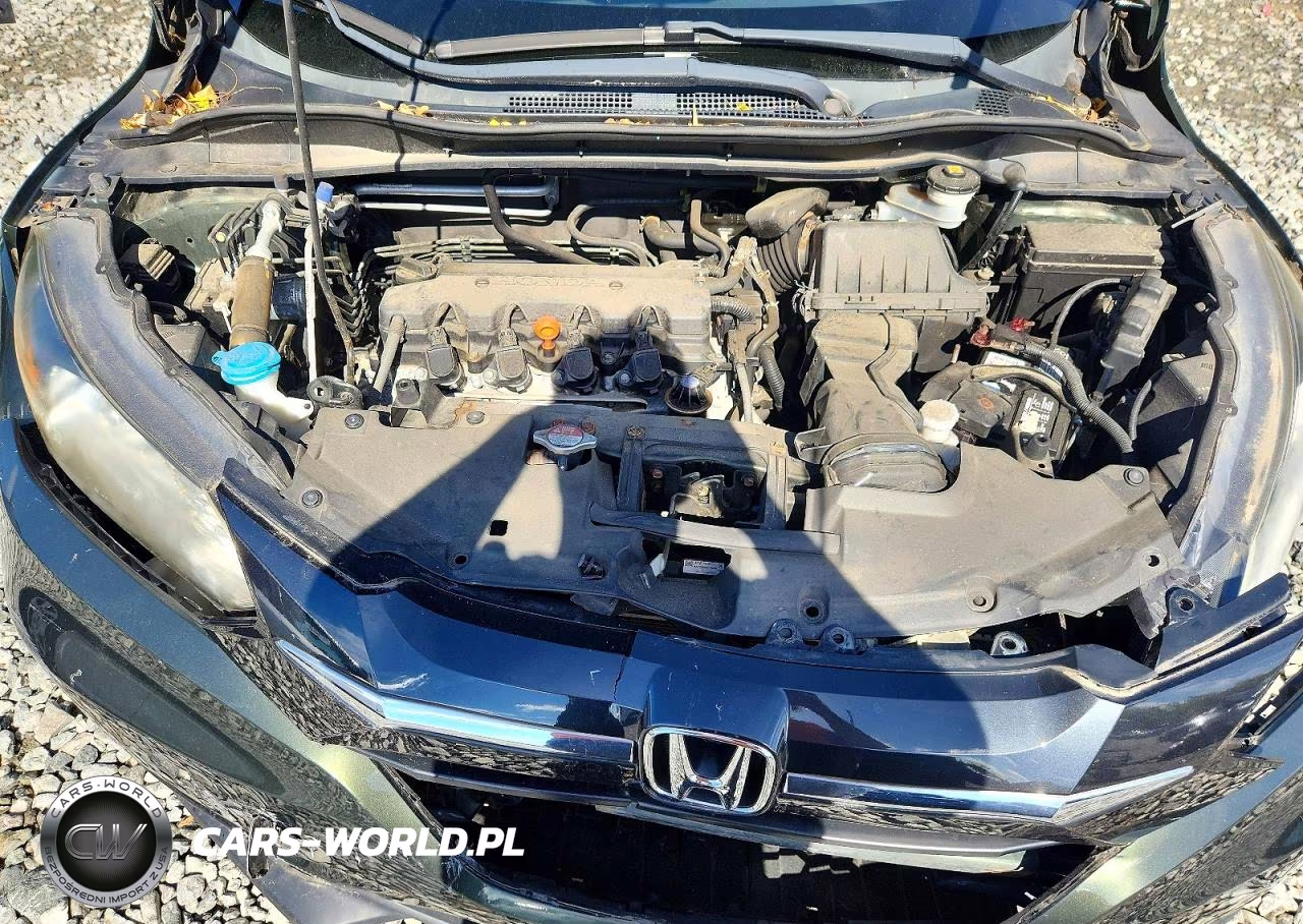 2018 Honda Hr-V Lx VIN:3CZRU6H36JG701176 - 12