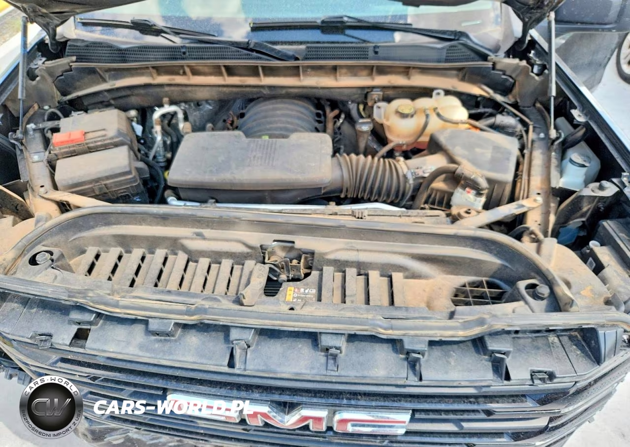2022 GMC Sierra K1500 Elevation VIN:3GTUUCED8NG587831 - 11