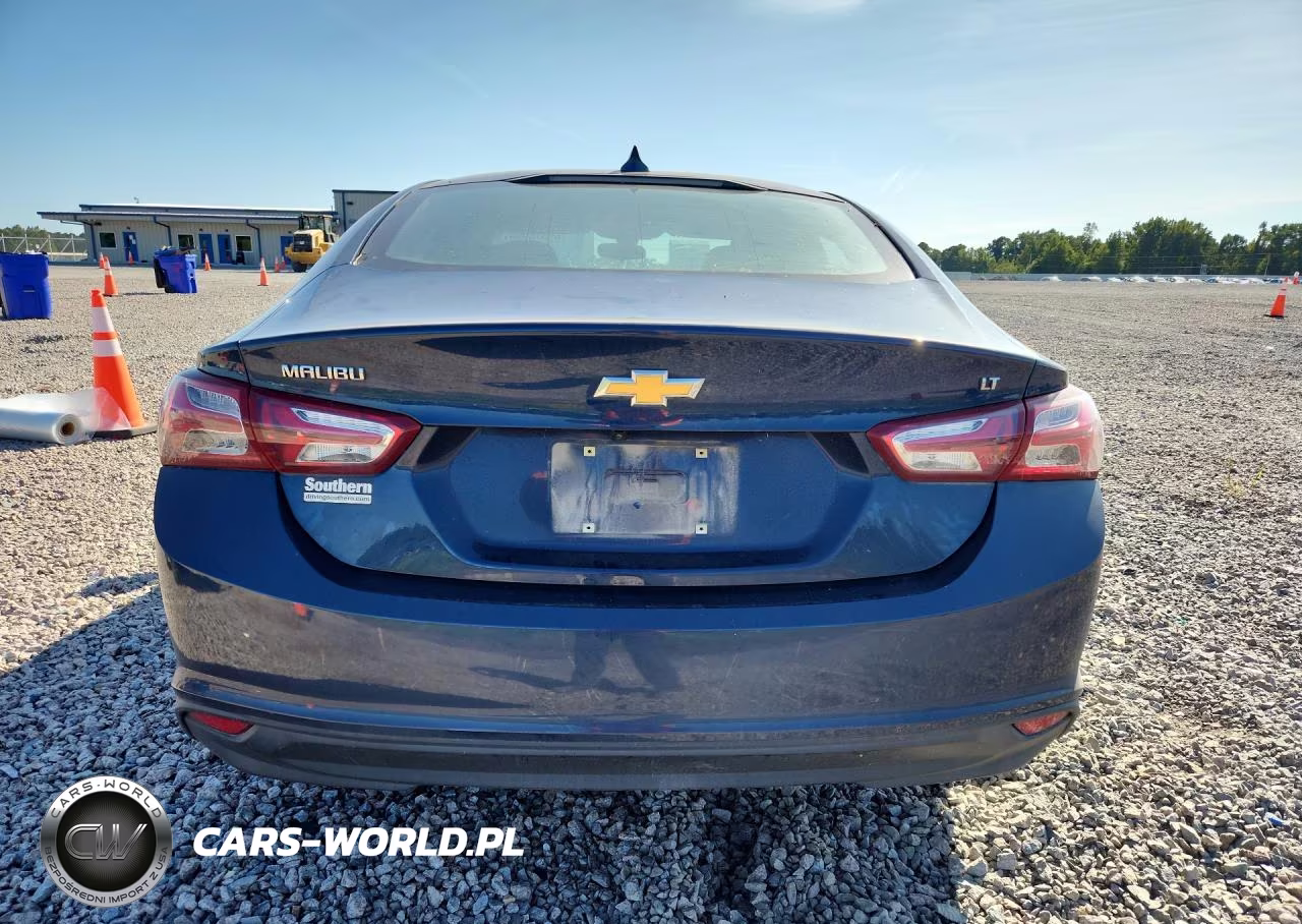 2020 Chevrolet Malibu Lt VIN:1G1ZD5ST7LF053434 - 6