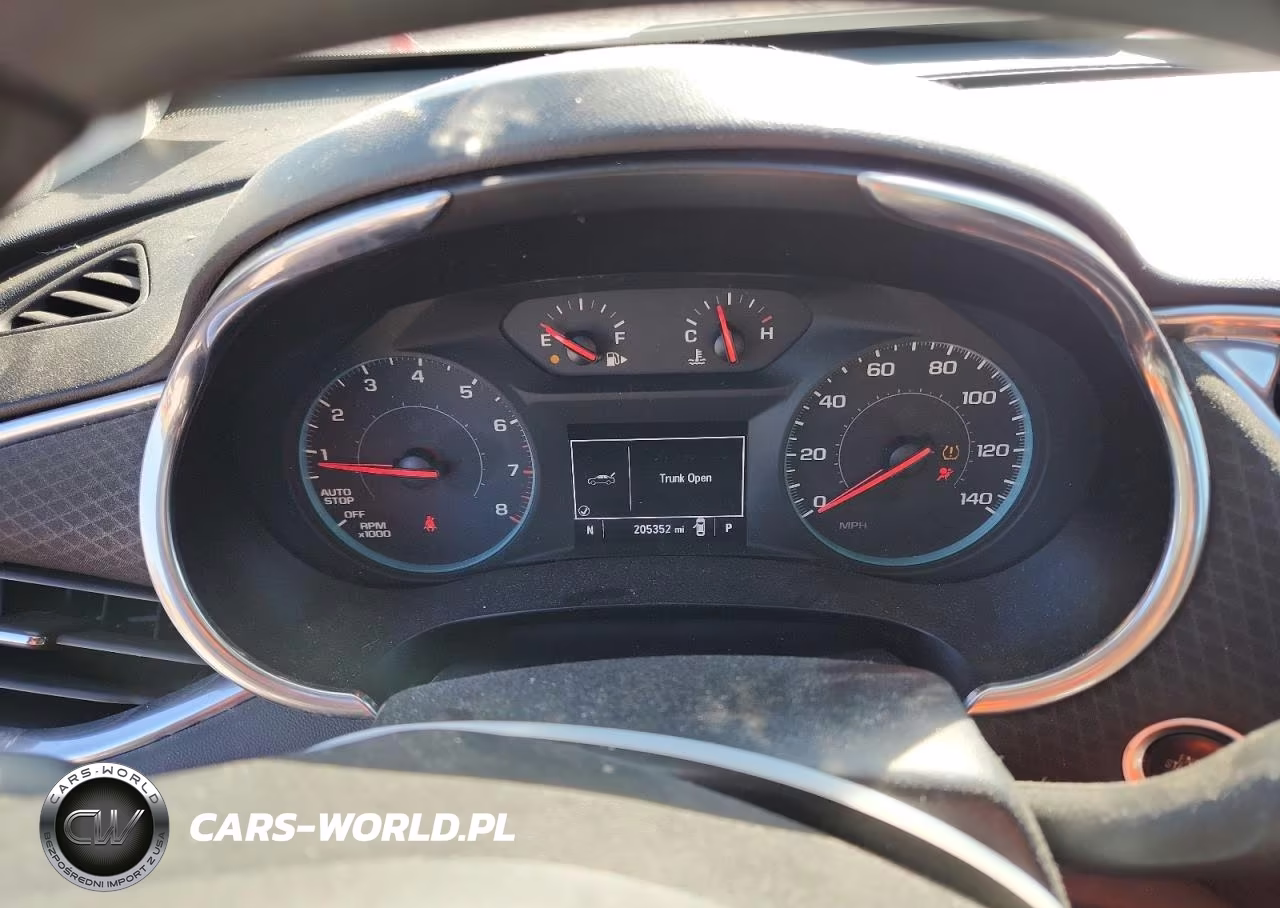 2020 Chevrolet Malibu Lt VIN:1G1ZD5ST7LF053434 - 9