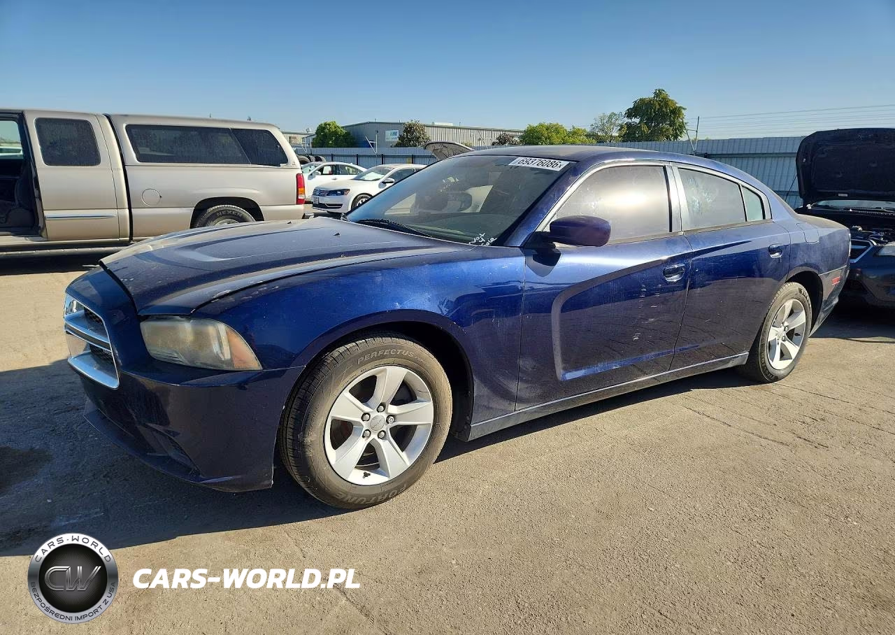 2013 Dodge Charger Se