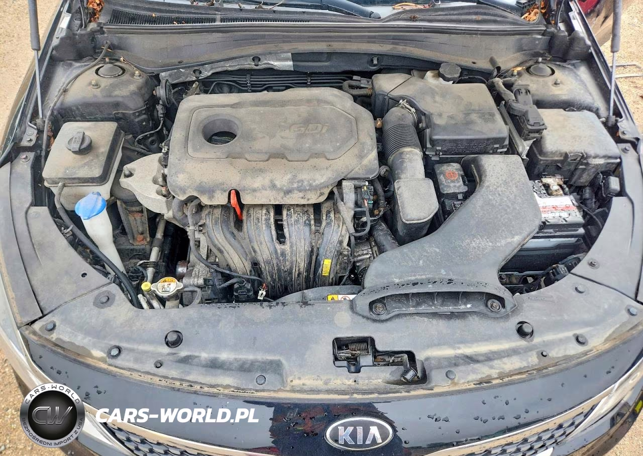 2016 Kia Optima Ex VIN:5XXGU4L33GG041683 - 11