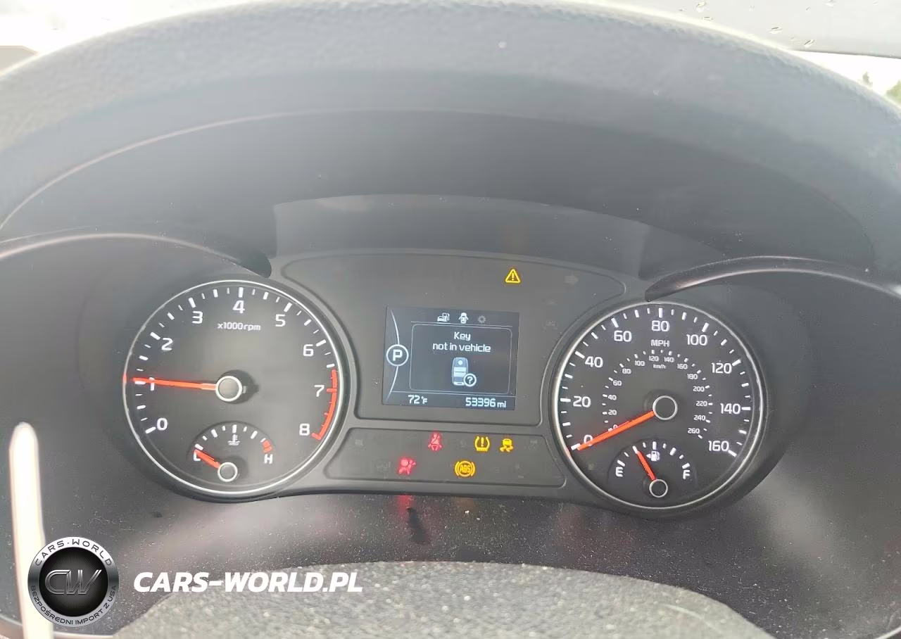 2016 Kia Optima Ex VIN:5XXGU4L33GG041683 - 9