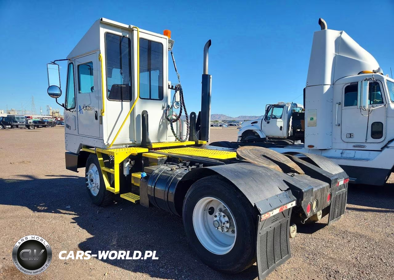 2013 Kalmar Ottawa Yard Truck VIN:11VF813E8DA000009 - 2