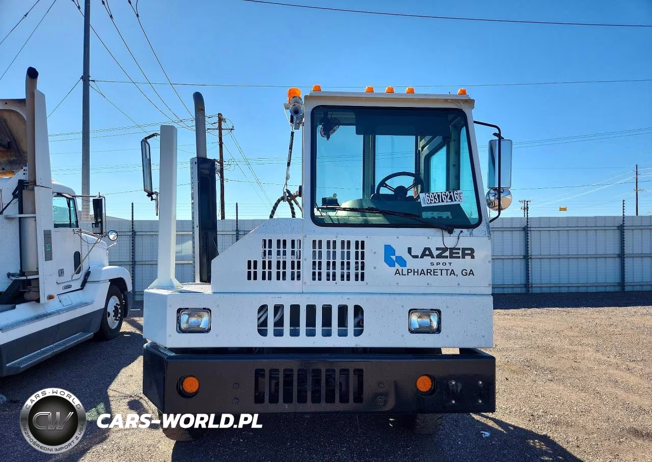2013 Kalmar Ottawa Yard Truck VIN:11VF813E8DA000009 - 5