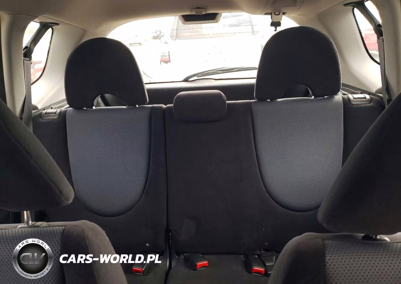 2007 Honda Fit S VIN:JHMGD37627S019354 - 10