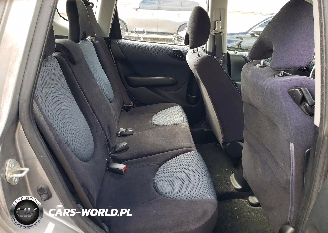 2007 Honda Fit S VIN:JHMGD37627S019354 - 11