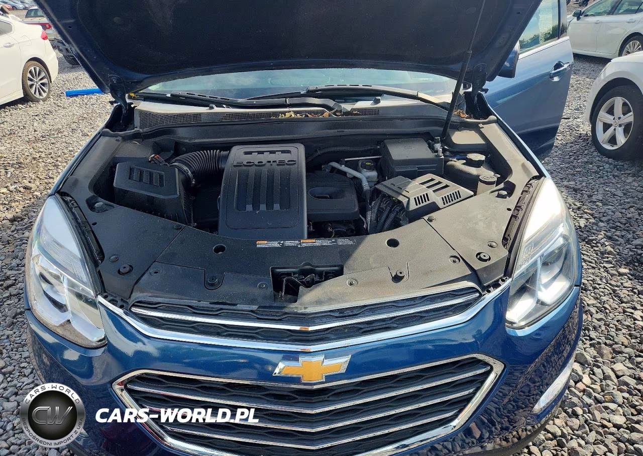 2016 Chevrolet Equinox Lt VIN:2GNALCEKXG6131405 - 11