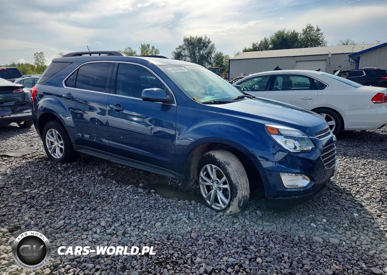 2016 Chevrolet Equinox Lt VIN:2GNALCEKXG6131405 - 4