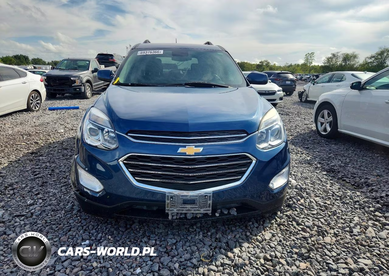 2016 Chevrolet Equinox Lt VIN:2GNALCEKXG6131405 - 5