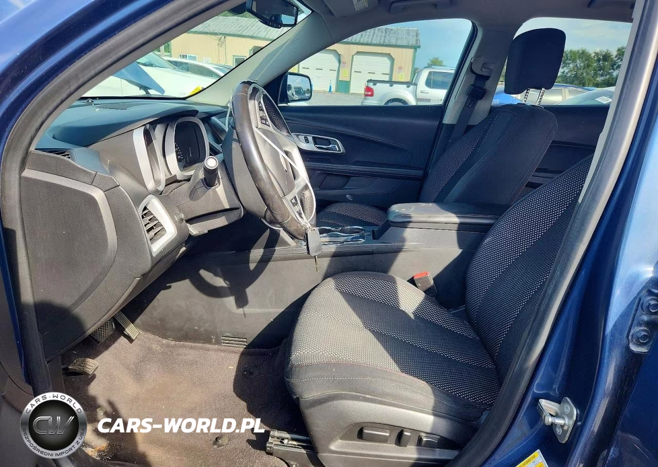 2016 Chevrolet Equinox Lt VIN:2GNALCEKXG6131405 - 7