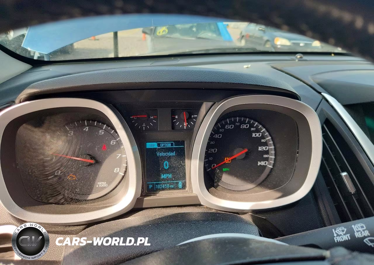 2016 Chevrolet Equinox Lt VIN:2GNALCEKXG6131405 - 9