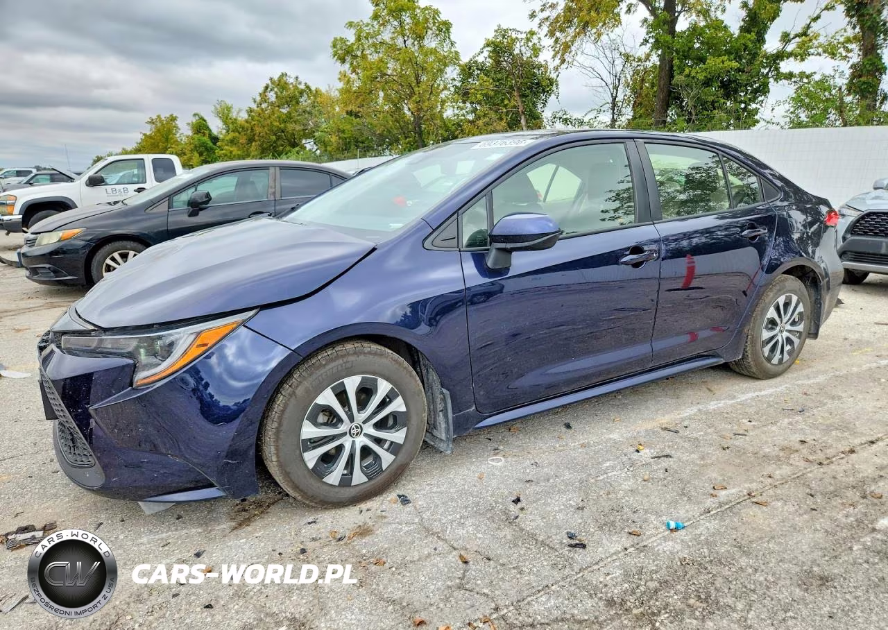 2020 Toyota Corolla Le – zdjęcie 1 z 12