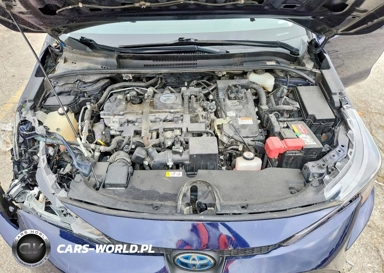 2020 Toyota Corolla Le VIN:JTDEBRBEXLJ004133 - 11