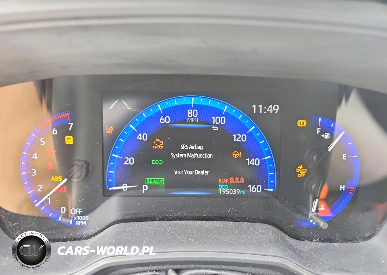2020 Toyota Corolla Le VIN:JTDEBRBEXLJ004133 - 9
