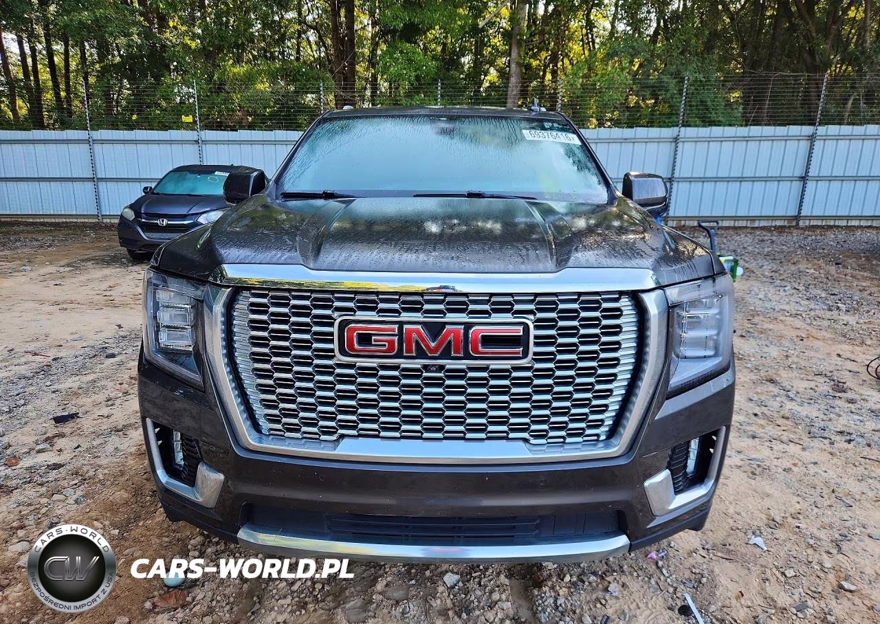 2021 GMC Yukon Xl Denali VIN:1GKS1JKL0MR212695 - 5