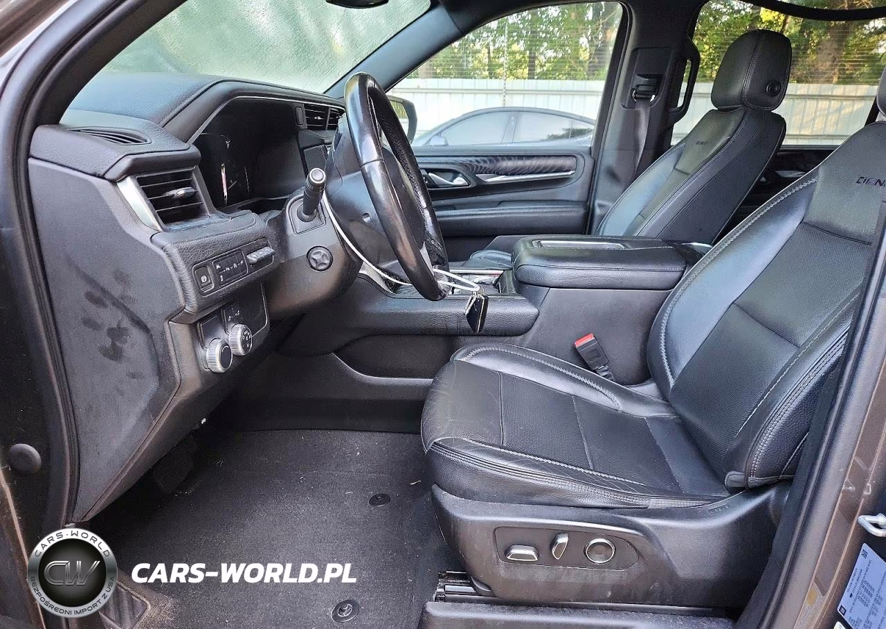2021 GMC Yukon Xl Denali VIN:1GKS1JKL0MR212695 - 7