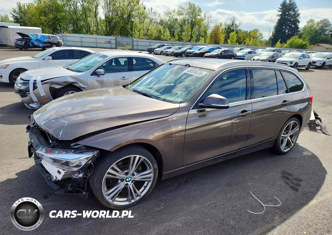 2014 BMW 328 Xi