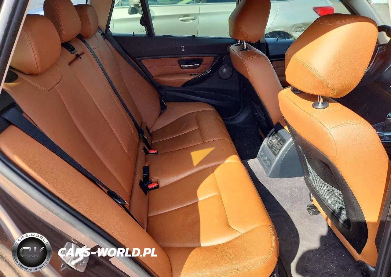 2014 BMW 328 Xi VIN:WBA3G7C50EKN37730 - 10