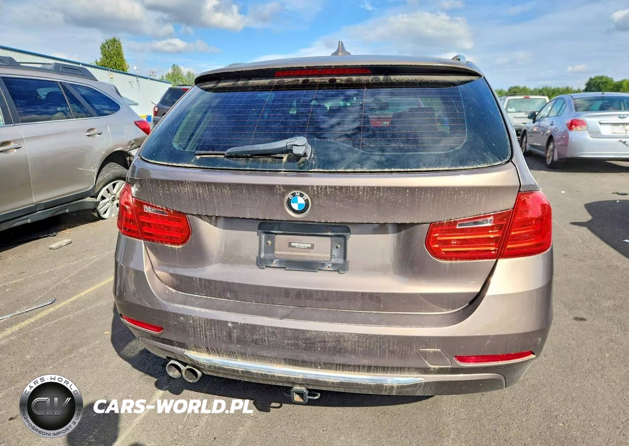 2014 BMW 328 Xi VIN:WBA3G7C50EKN37730 - 6