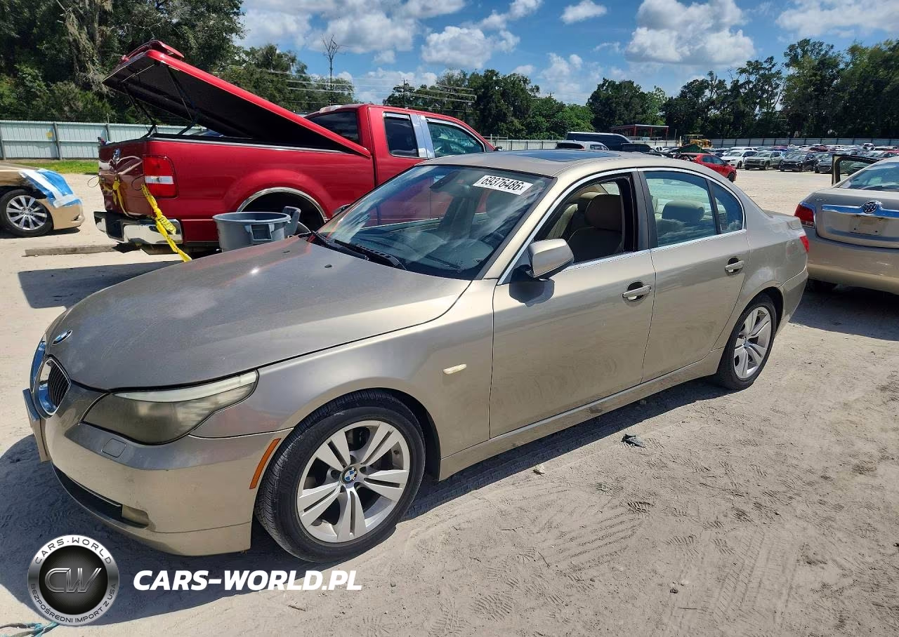 2010 BMW 528 I