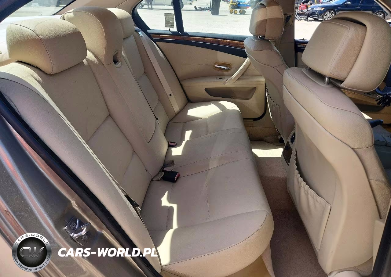 2010 BMW 528 I VIN:WBANU5C56AC365472 - 10
