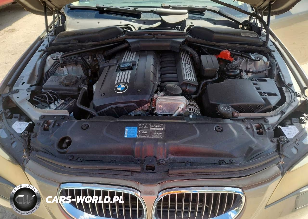 2010 BMW 528 I VIN:WBANU5C56AC365472 - 11