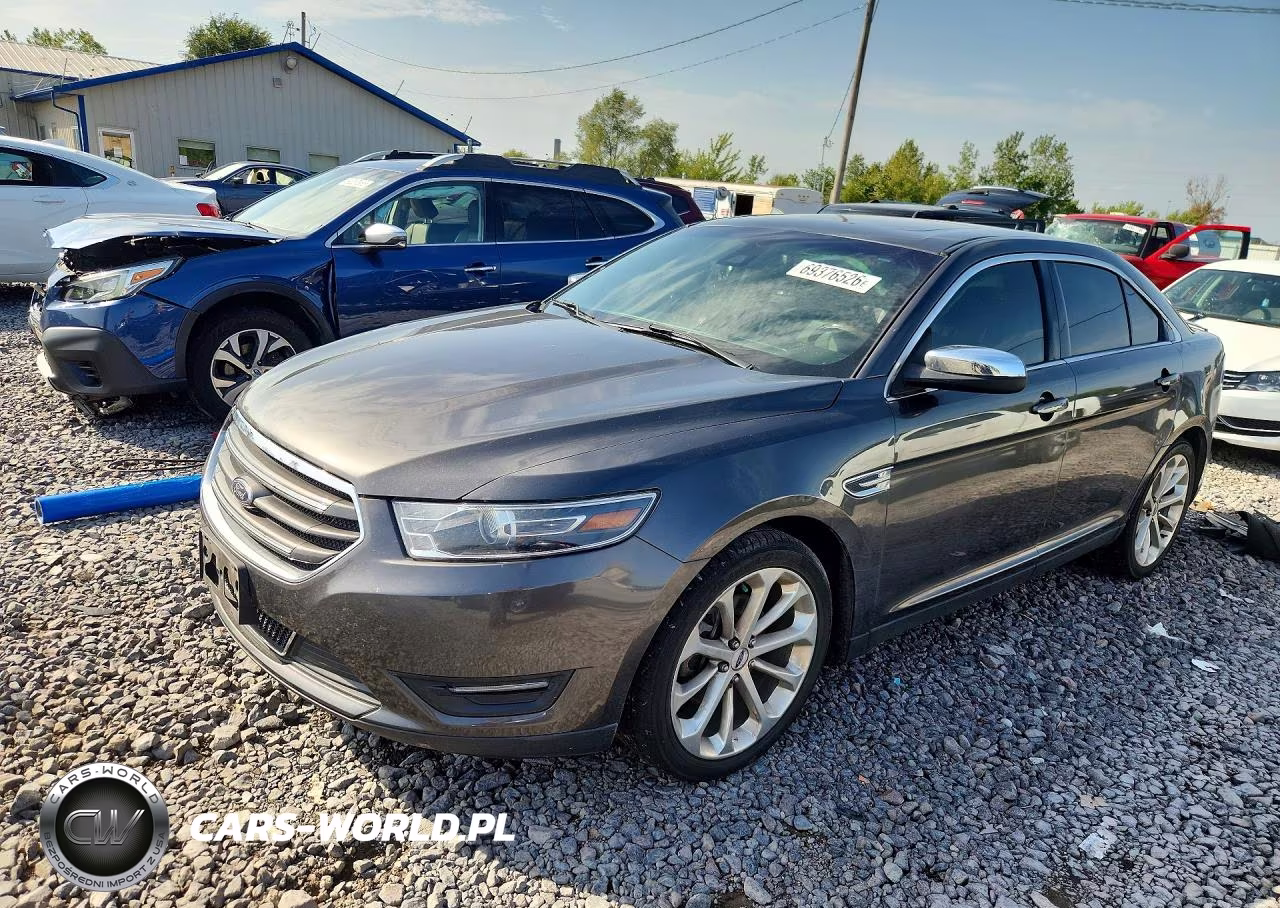 2017 Ford Taurus Limited