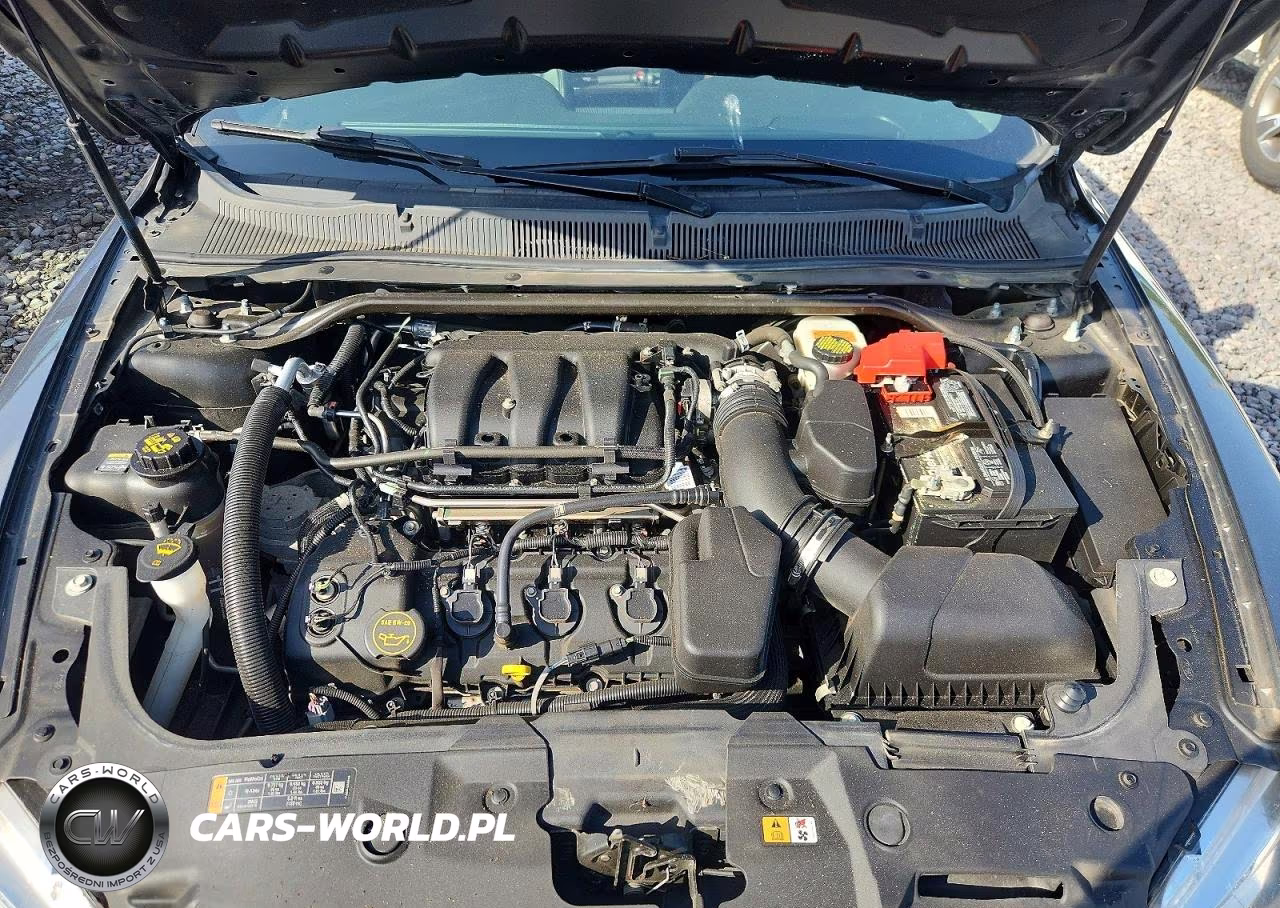 2017 Ford Taurus Limited VIN:1FAHP2J84HG129575 - 11