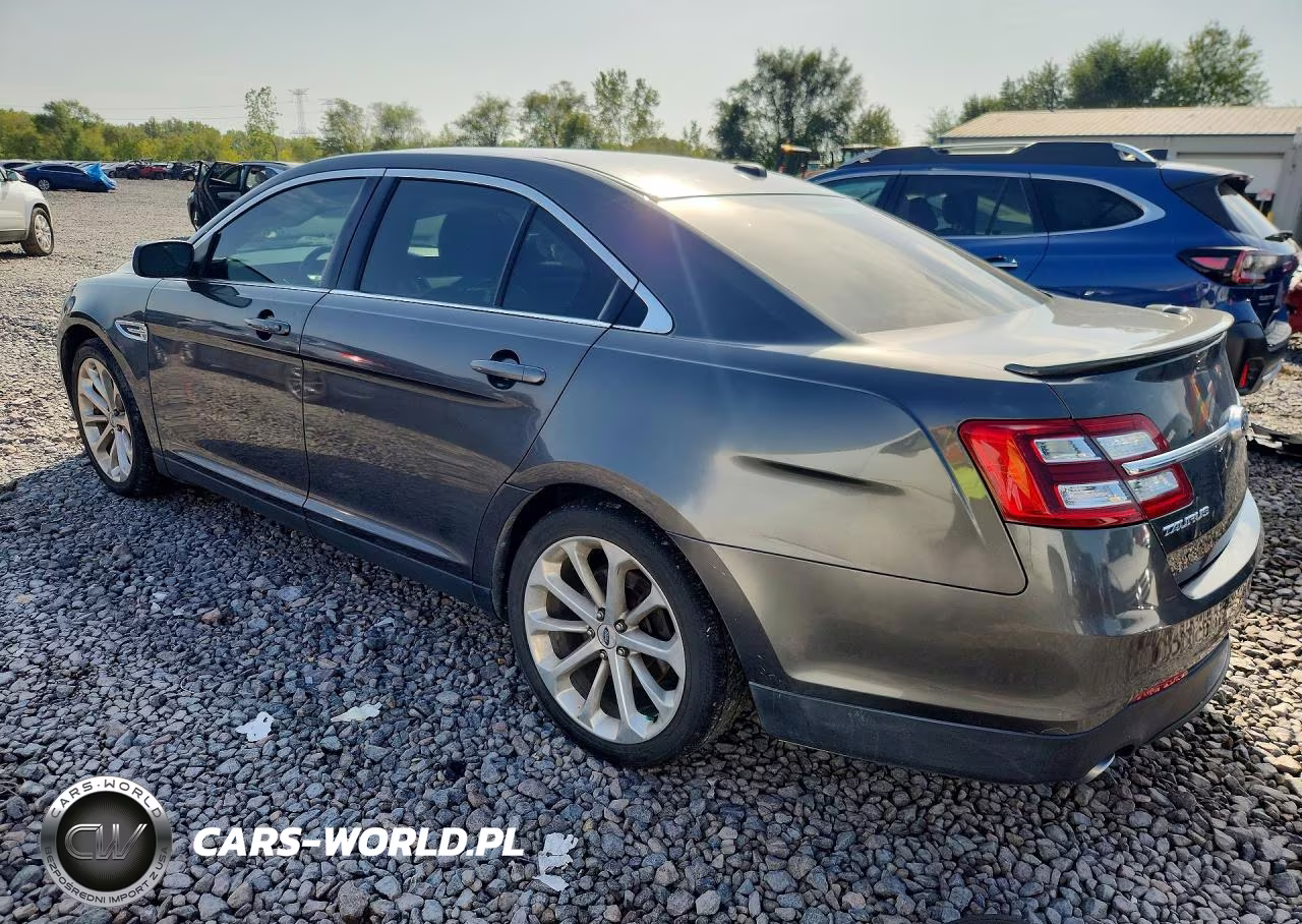 2017 Ford Taurus Limited VIN:1FAHP2J84HG129575 - 2