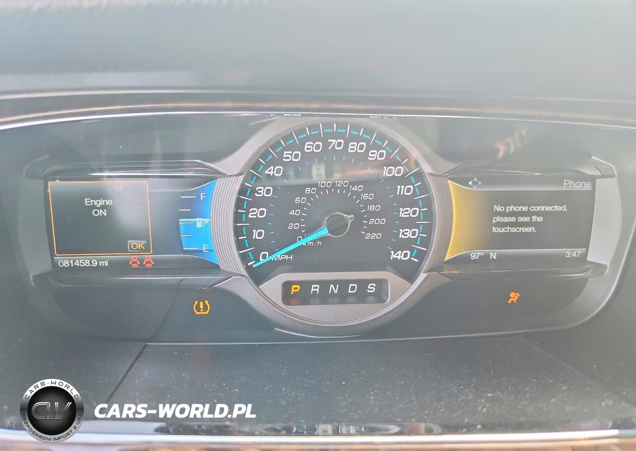2017 Ford Taurus Limited VIN:1FAHP2J84HG129575 - 9