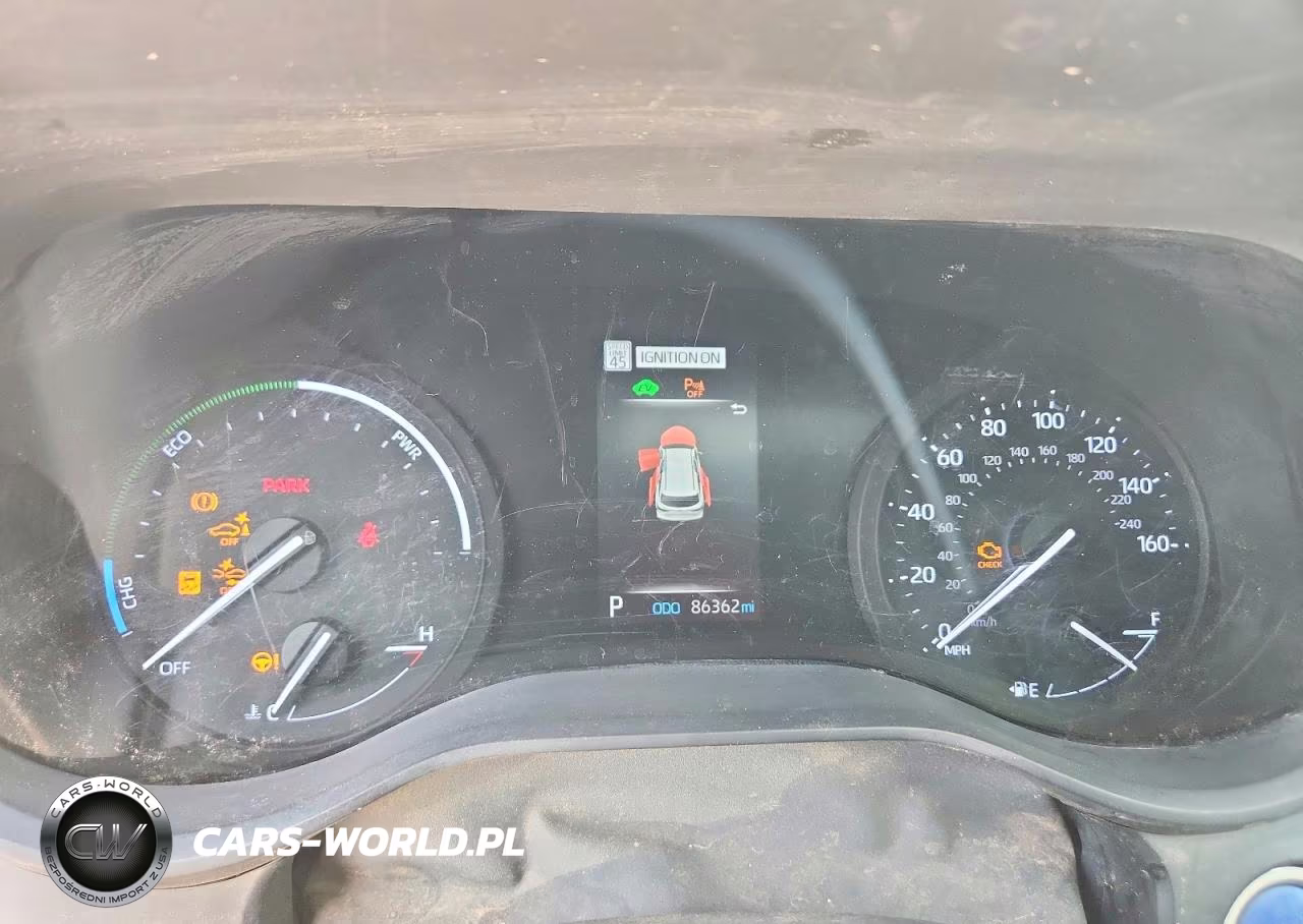 2022 Toyota Sienna Xle VIN:5TDYRKEC8NS078893 - 9