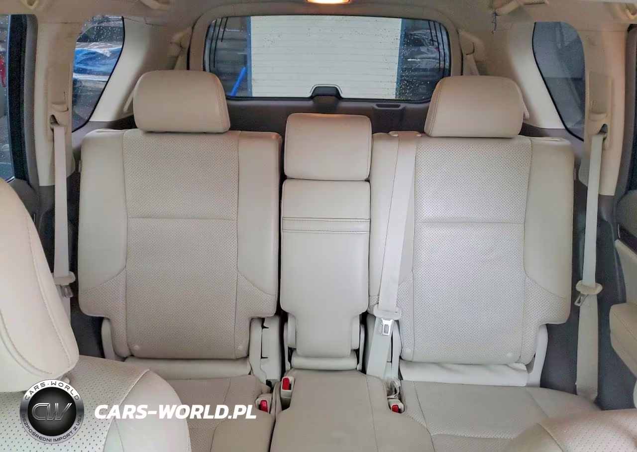 2010 Lexus Gx 460 Premium VIN:JTJJM7FX8A5015207 - 10