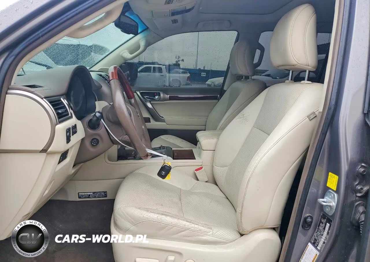 2010 Lexus Gx 460 Premium VIN:JTJJM7FX8A5015207 - 7