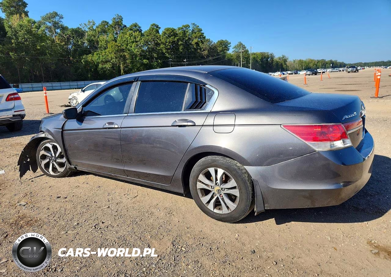 2012 Honda Accord Se VIN:1HGCP2F68CA182448 - 2