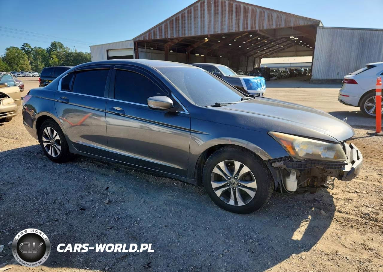 2012 Honda Accord Se VIN:1HGCP2F68CA182448 - 4
