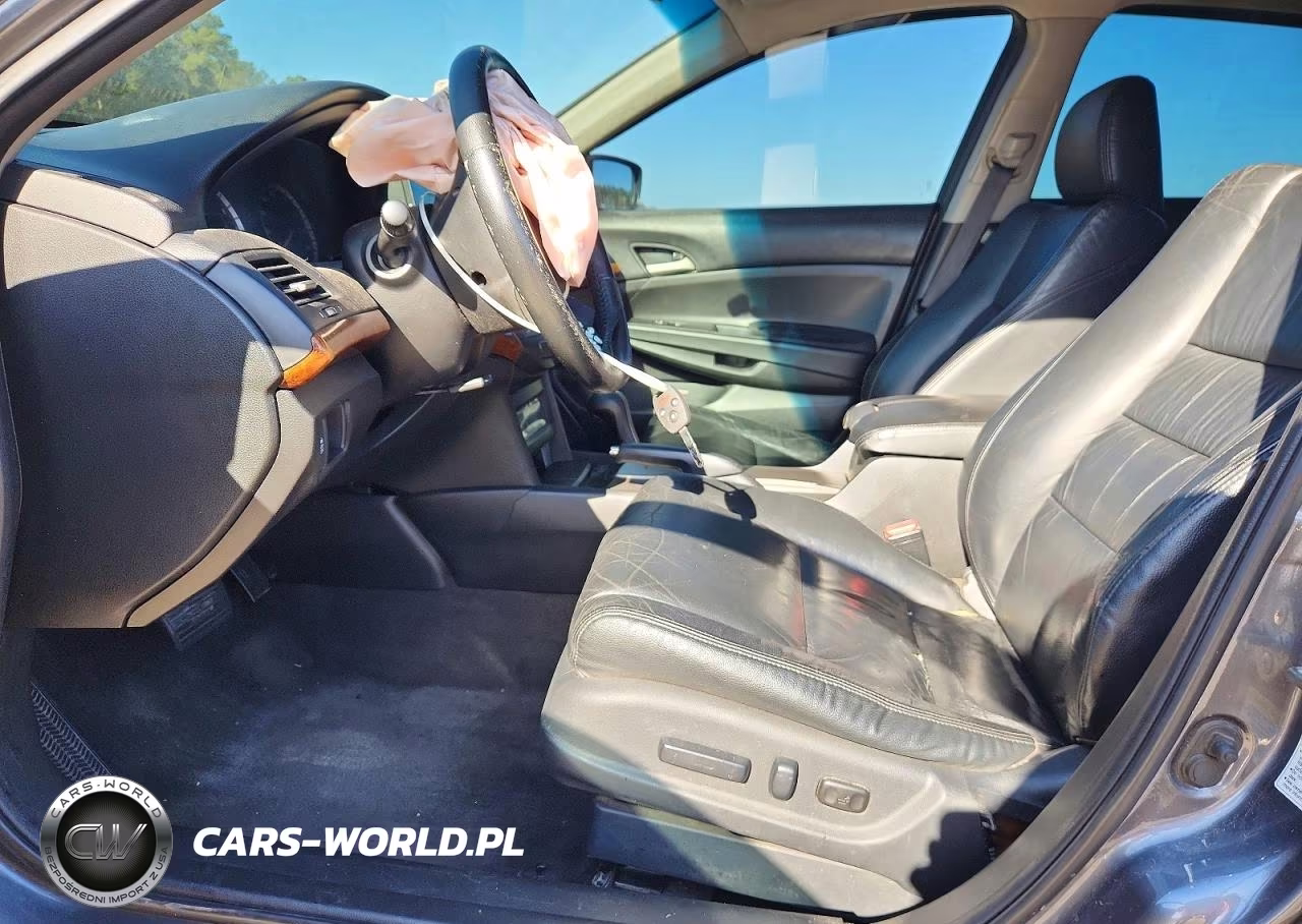 2012 Honda Accord Se VIN:1HGCP2F68CA182448 - 7