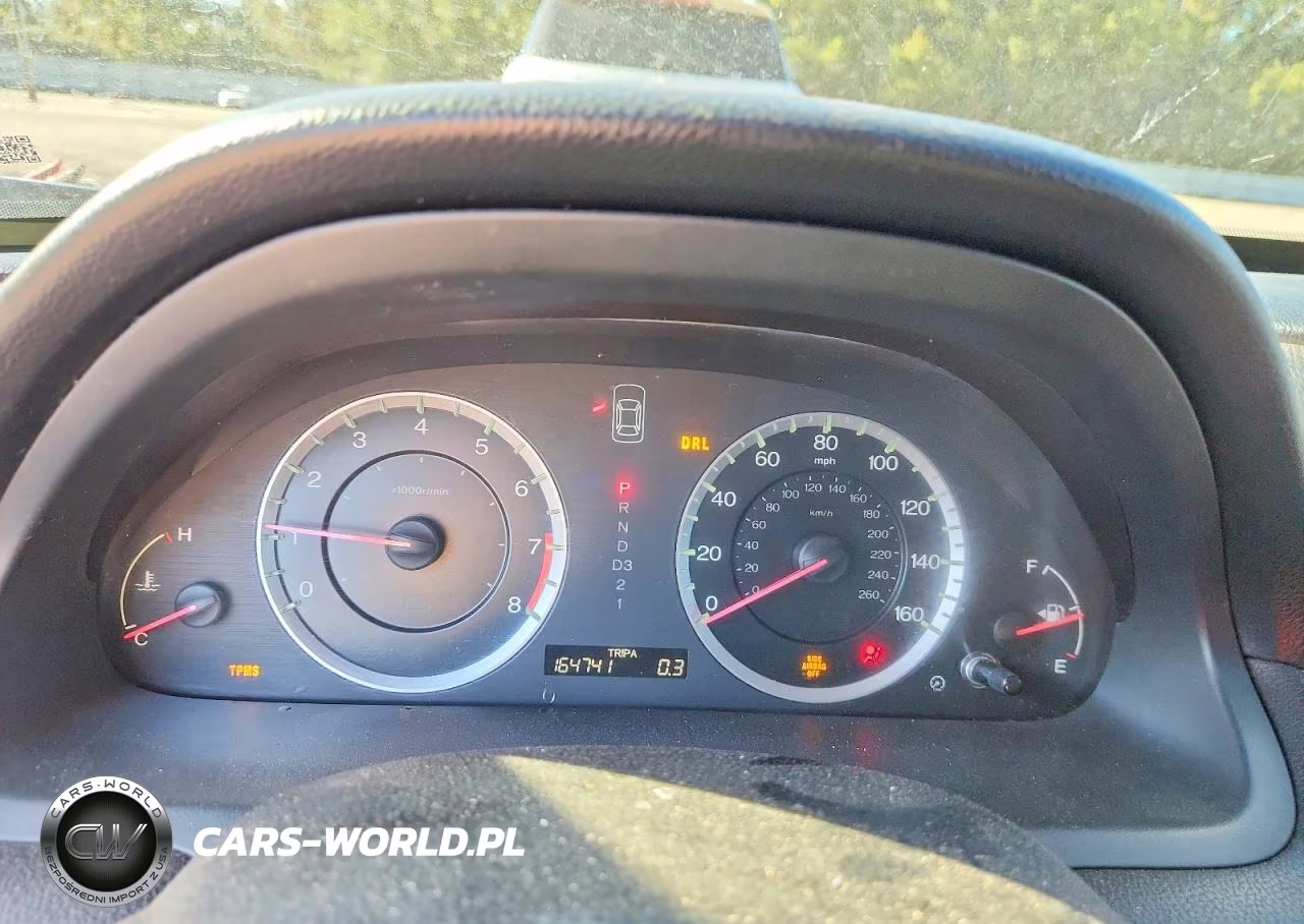 2012 Honda Accord Se VIN:1HGCP2F68CA182448 - 9