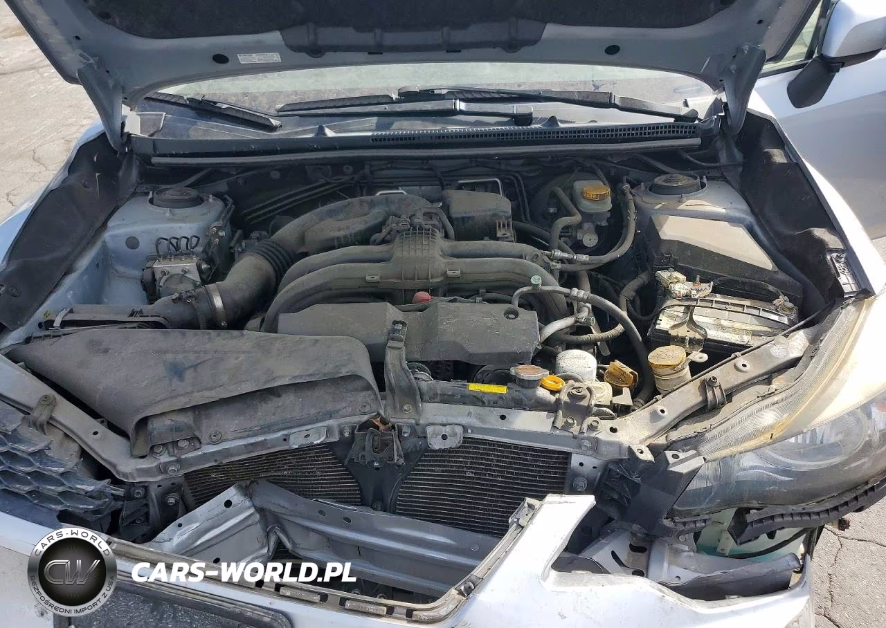 2012 Subaru Impr Sw 4X4 W-Ey 2.0I Spt VIN:JF1GPAS68CH235047 - 12