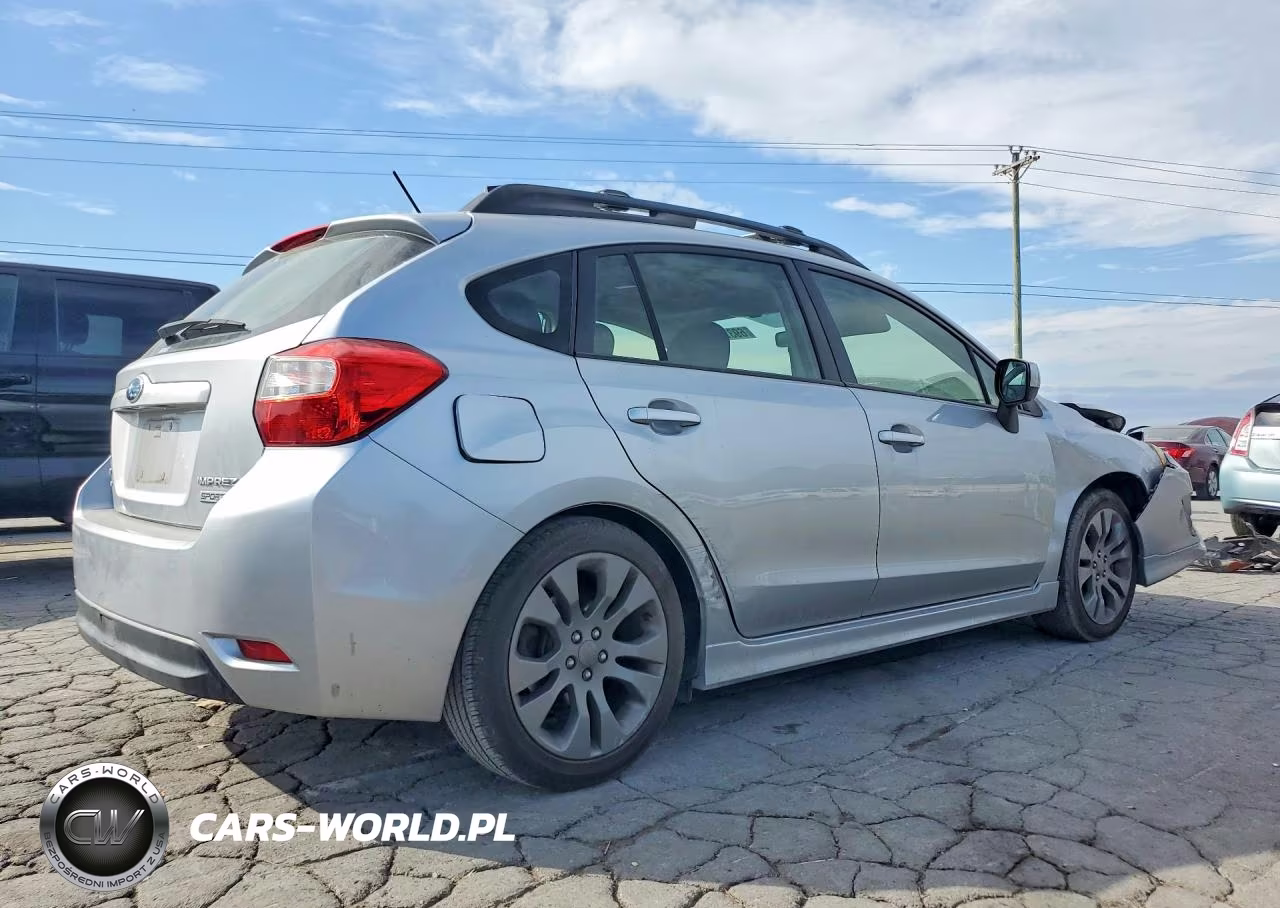 2012 Subaru Impr Sw 4X4 W-Ey 2.0I Spt VIN:JF1GPAS68CH235047 - 3