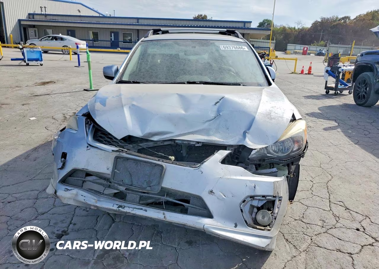 2012 Subaru Impr Sw 4X4 W-Ey 2.0I Spt VIN:JF1GPAS68CH235047 - 5