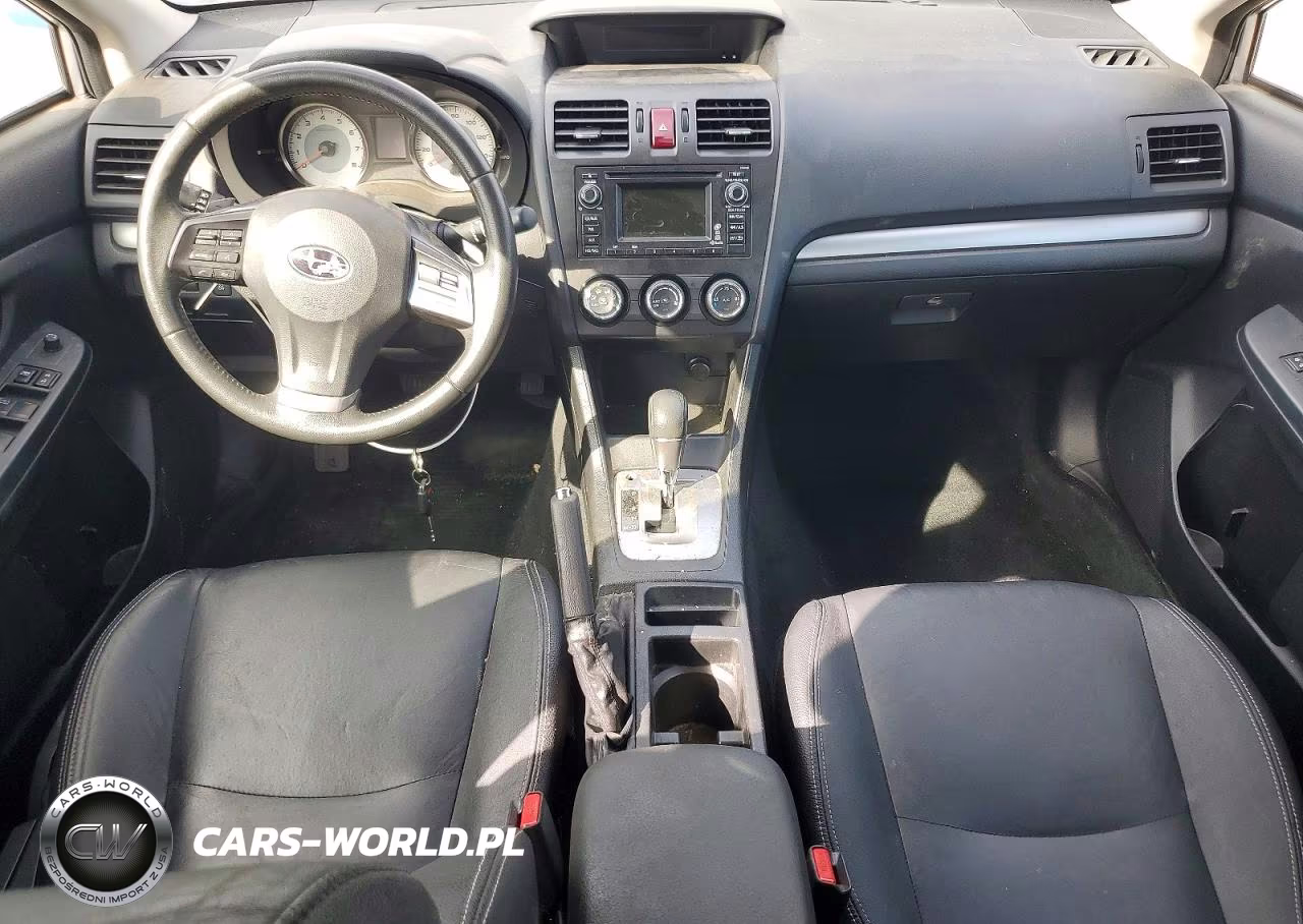 2012 Subaru Impr Sw 4X4 W-Ey 2.0I Spt VIN:JF1GPAS68CH235047 - 8